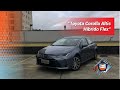 Teste: Toyota Corolla Altis Híbrido | Naccar - Auto e Notícias