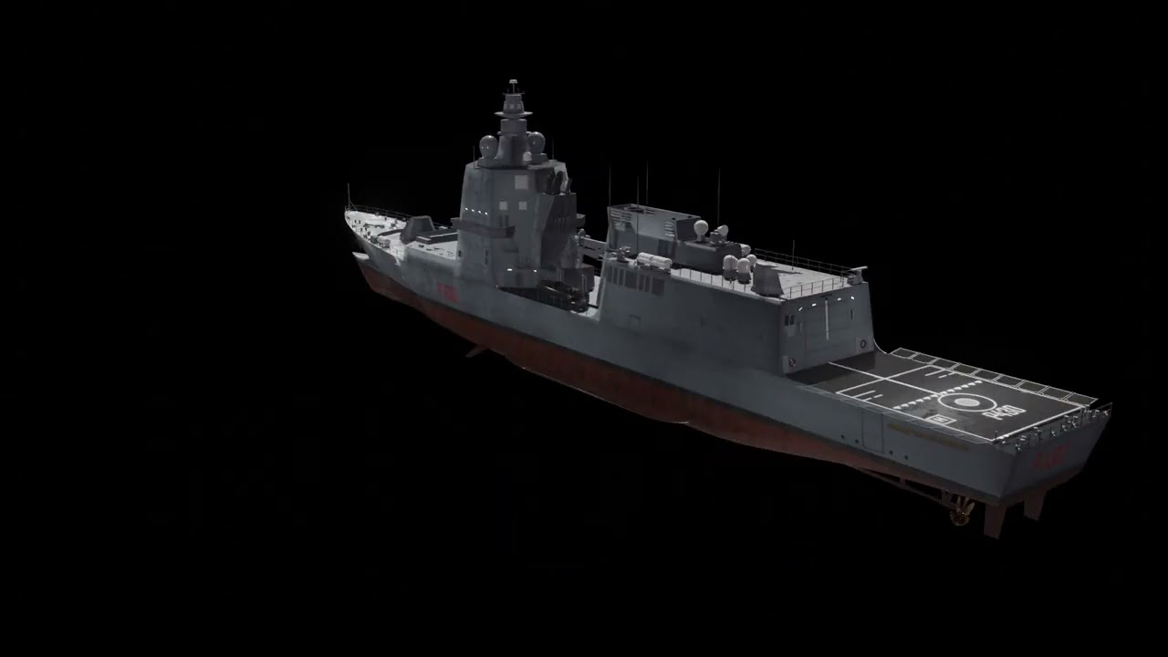 Paolo Thaon di Revel class Offshore Patrol Vessel