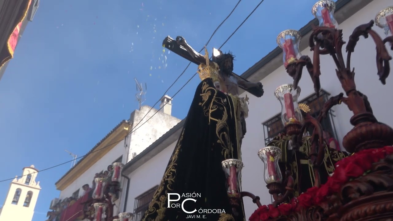 Hermandad de las Penas de Santiago de Córdoba | Domingo de Ramos 2023