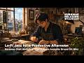 [Work BGM] Afternoon Cozy Lo-Fi J-POP Jazz in a Hidden Kuramae Atelier (51 Min) | Work, Study, Relax