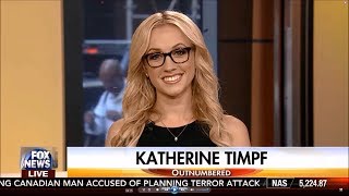 08-12-16 Kat Timpf on Outnumbered - Complete, Uncut Show