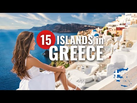 Video: 15 Pantai Terbaik di Greece