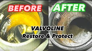 F-150 on Valvoline Restore & Protect (500 Mile Check-in)