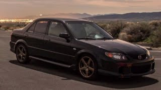 2003 Mazdaspeed Protege - One Take