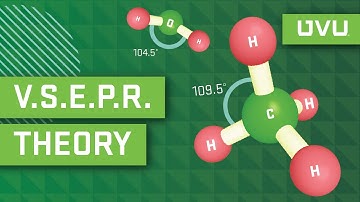 VSEPR Explained In Less Than 2 Minutes!