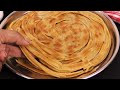 Lachha Paratha Recipe गेहुँ के आटे से गारंटी से बनाए ढेर सारे लच्छों वाला लच्छा पराठा Lachha Paratha