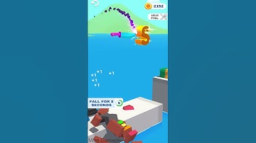 Slice It All! Best Walkthrough New Knife Level Part 174 #shorts