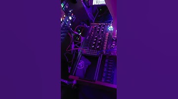 Free Your Mind // Techno With The Arturia  Beatstep Pro // Moog Dfam // Quadrantid Swarm // Ableton