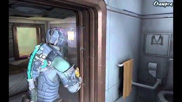 Dead Space 2 Walkthrough Chapter 2 - Part 1 [HD]Quality