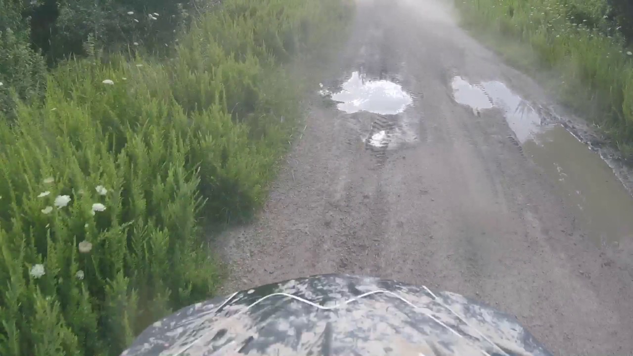 LTR450 Blackberry, KY YouTube