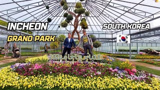🇰🇷 Incheon Grand Park Experience | FREE ADMISSION