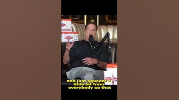 Mark Cuban - think like a billionaire!