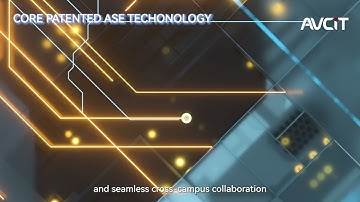 Smart Campus powered by AVCiT