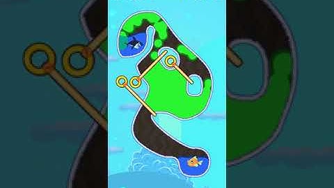 Save The Fish Gameplay All Game - Pin Pull Fishdom Game - Gameplay Walkthrough