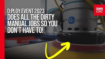 All about D:PLOY and plug-and-play automation with OnRobot & Universal Robots