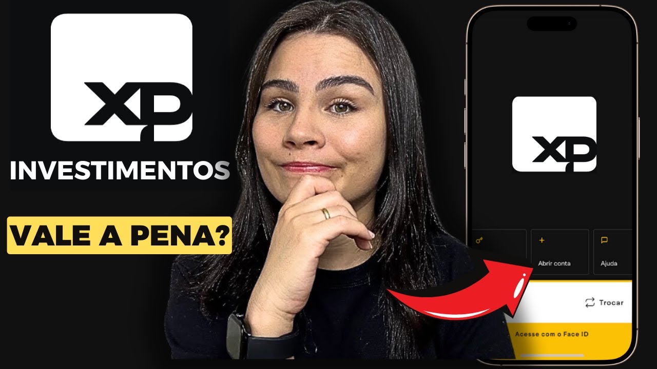 XP investimentos: a CORRETORA vale a pena em 2025? como funciona? - YouTube