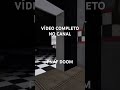 FNAF DOOM, passando a primeira noite #fnaf #entreterimento #gameplay