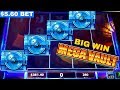 BIG BONUS WIN! Wheel Of Fortune Mystery Link Slot Machine ...