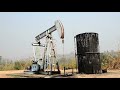 Oil and gas well pump