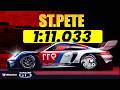 iRacing Porsche GT3 R (992) - St. PETE Track Guide - 1:11:033