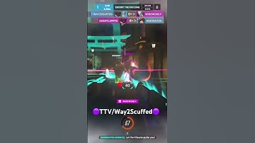 Is King’s Row the best map? 🤔#streamer #overwatch2 #viral #viralvideo #shorts #shortvideo #gameplay