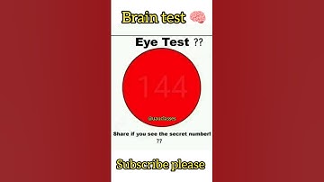 Eye 👁️ Test #eyetest #trending #maths #braintest #reasoning #reasoningtricks @UAUclasses-pl4vz