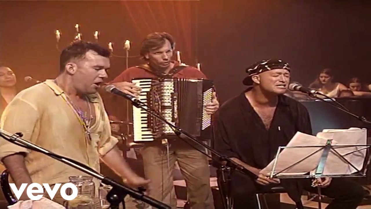 Jimmy Barnes - Little Darling - Live & Acoustic (from Flesh And Wood) Jimmy Barnes - Little Darling - Live & Acoustic (from Flesh And Wood)