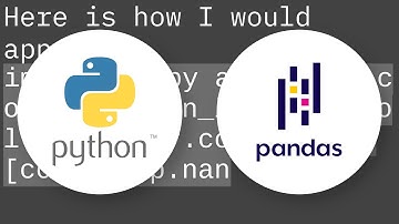 Pandas: Check if column exists in df from a list of columns