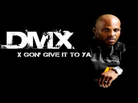 DMX - X Gon' Give It To Ya (Acapella)