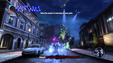 inFamous 2 HD Walkthrough - Behemoth - Part 23