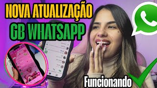 Download Lagu SAIU🔥NOVO GB WHATSAPP ATUALIZADO 22:60(conectando sem erro) ultima atualização MP3 Download Lagu SAIU🔥NOVO GB WHATSAPP ATUALIZADO 22:60(conectando sem erro) ultima atualização MP3