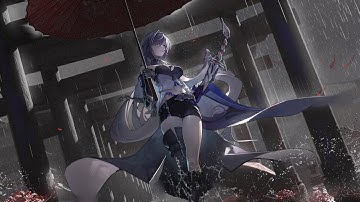 honkai star rail/ divergent universe ordinary protocol 6 ^acheron and her kids^ team/ full run