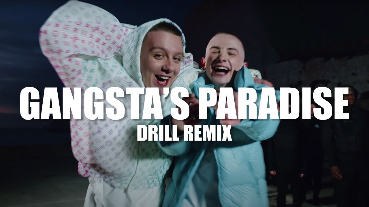 Coolio - Gangsta's Paradise (OFFICIAL DRILL REMIX) Prod