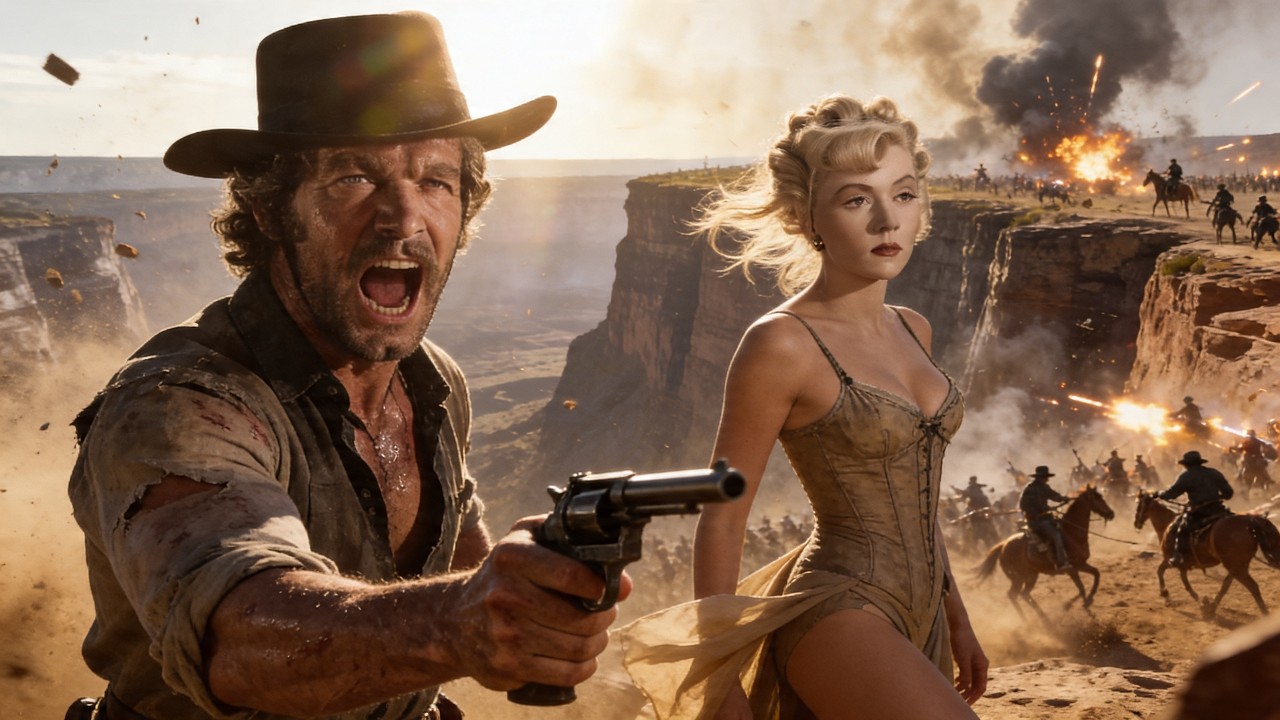 The Western That Feels Too Real to Be Fiction - YouTube