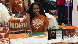 How a Texas student turned a class ranking miscalculation into a positive situation