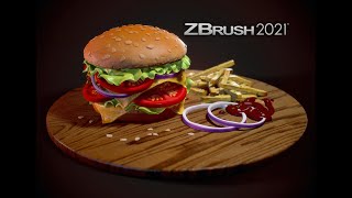 ZBrush 2021 | обзор новых инструментов