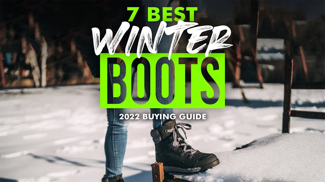 18 Podiatrist Approved Boots for Arch Support 2023