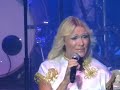 ABBA The Show Chile 2019 - Chiquitita en español