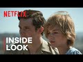 20 Questions with Emma Corrin & Josh O'Connor of The Crown | Netflix