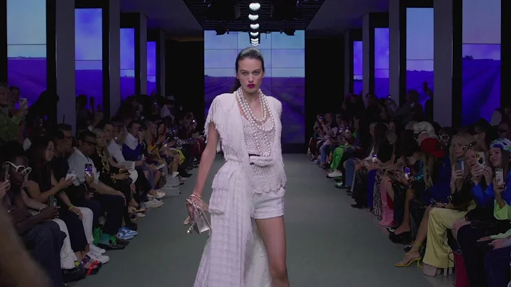 Frederick Anderson Shows Spring 2023 Collection