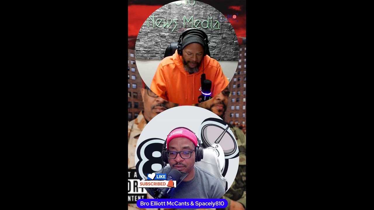 Black Watch/w Bro Elliott McCants: Let's Talk 3-29-26 📱