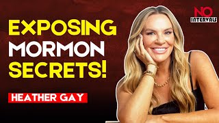 Heather Gay Exposes LDS Secrets In New Docuseries ‘Surviving Mormonism’ | Entertainment News Wealth