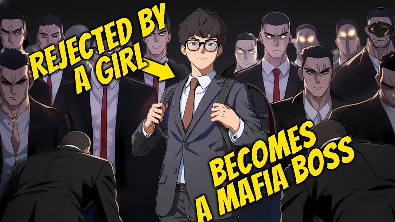 Girl Rejected Him for Being Kind, But He Is Actually Next MafiaBoss