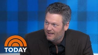 Blake Shelton Opens Up About His Life And New Album, Texoma Shore Today