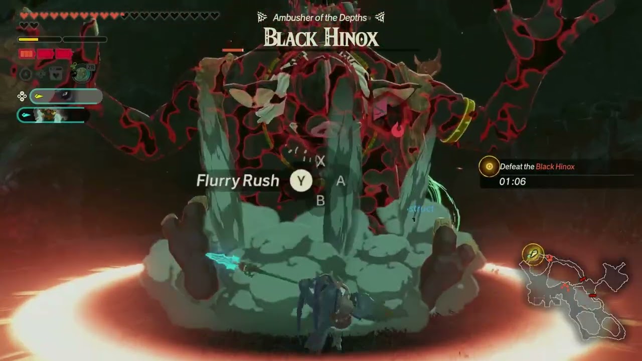 Hyrule Warriors: Age of Imprisonment, Part 19 – Chapter 5, Part 6