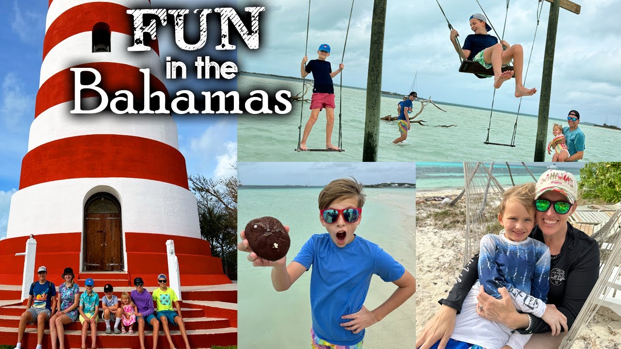 Last Day in the Bahamas *SECRET Spot*