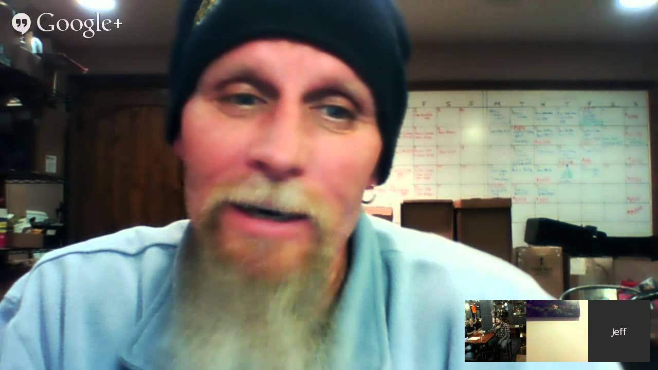 Chat with the Brewer Live : Crow Peak Brewing