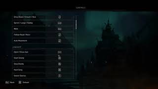 Assassins Creed Valhalla - How To Change Controls (Quicktips) screenshot 5