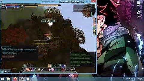 Cabal Online and MShield Bypass with Damage hack