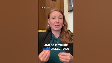 What Matters: Doing The Right Thing #substack #shorts